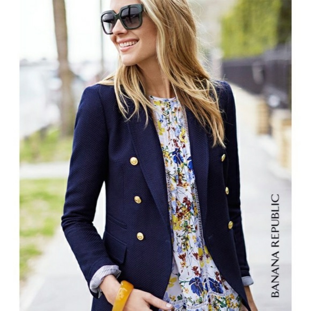 Banana Republic Blazer